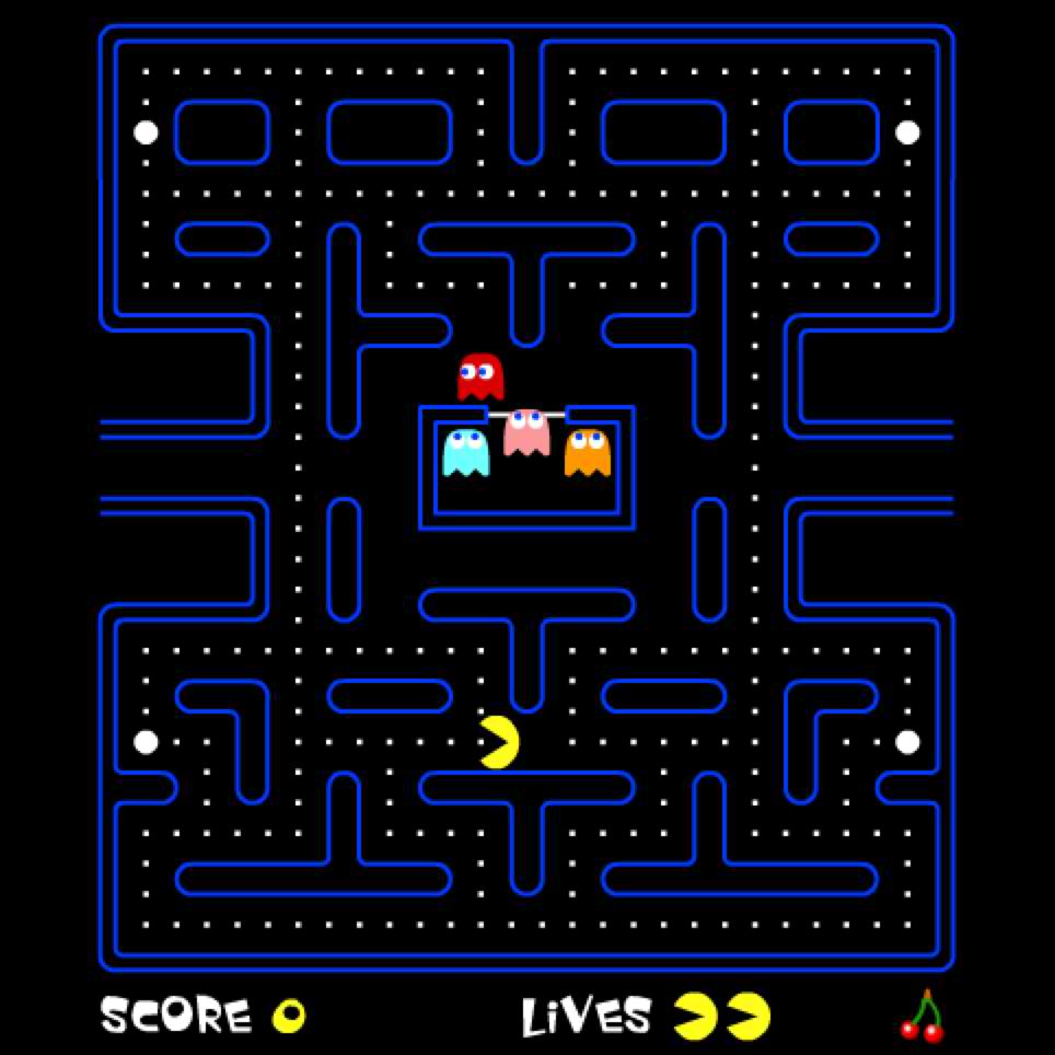 Pac-Man Picture